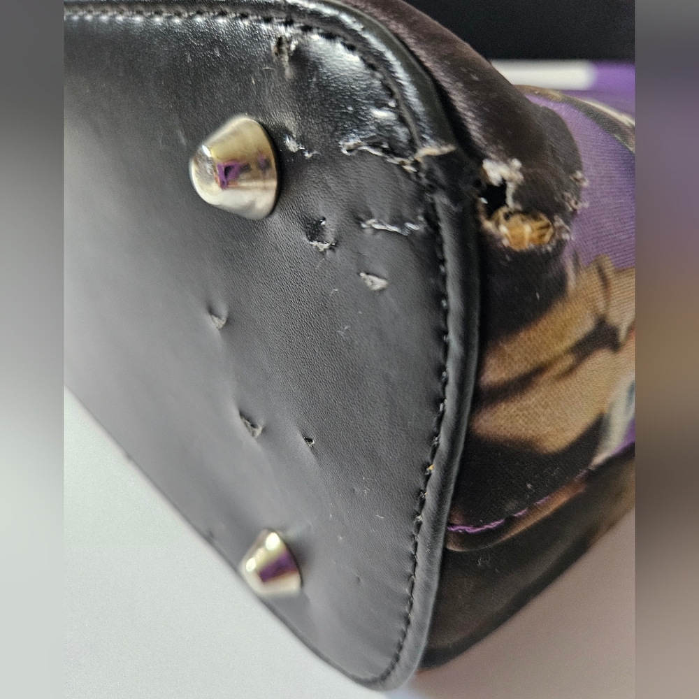 Bling Champion Poodle Bag - Picture 8 of 13